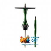 Кальян Alpha Hookah Model X Olive (Оливковый) Кальян Alpha Hookah Model X Olive (Оливковый)